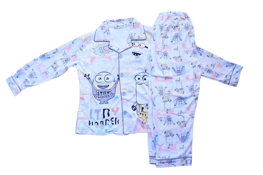 Children's Pyjama Set