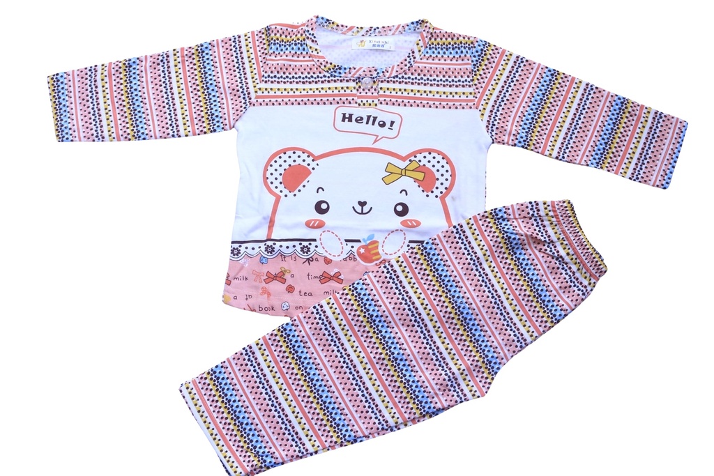 Children's Pyjama Set