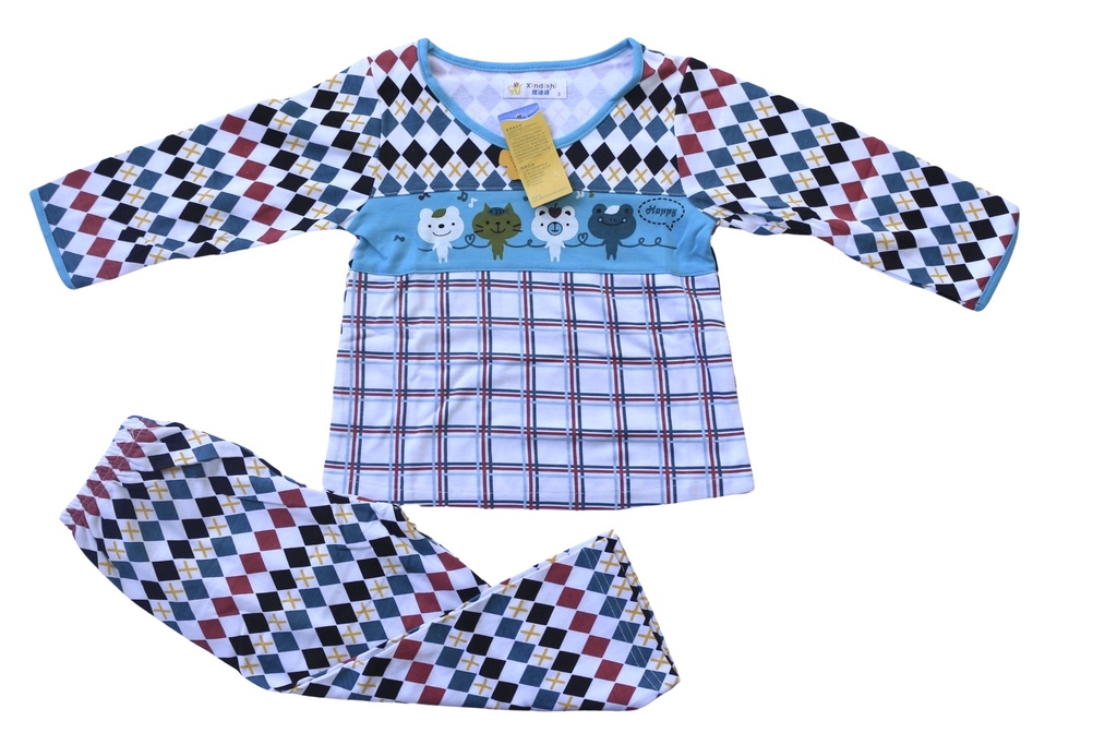 Children's Pyjama Set