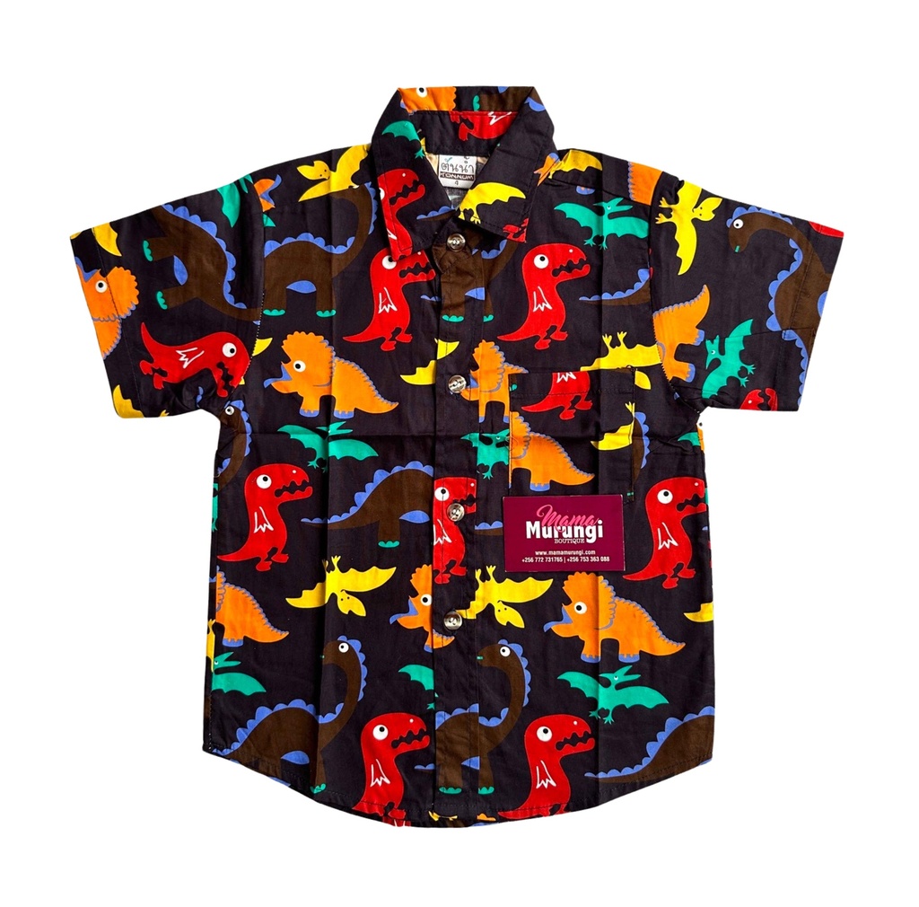 Boy's Shirt