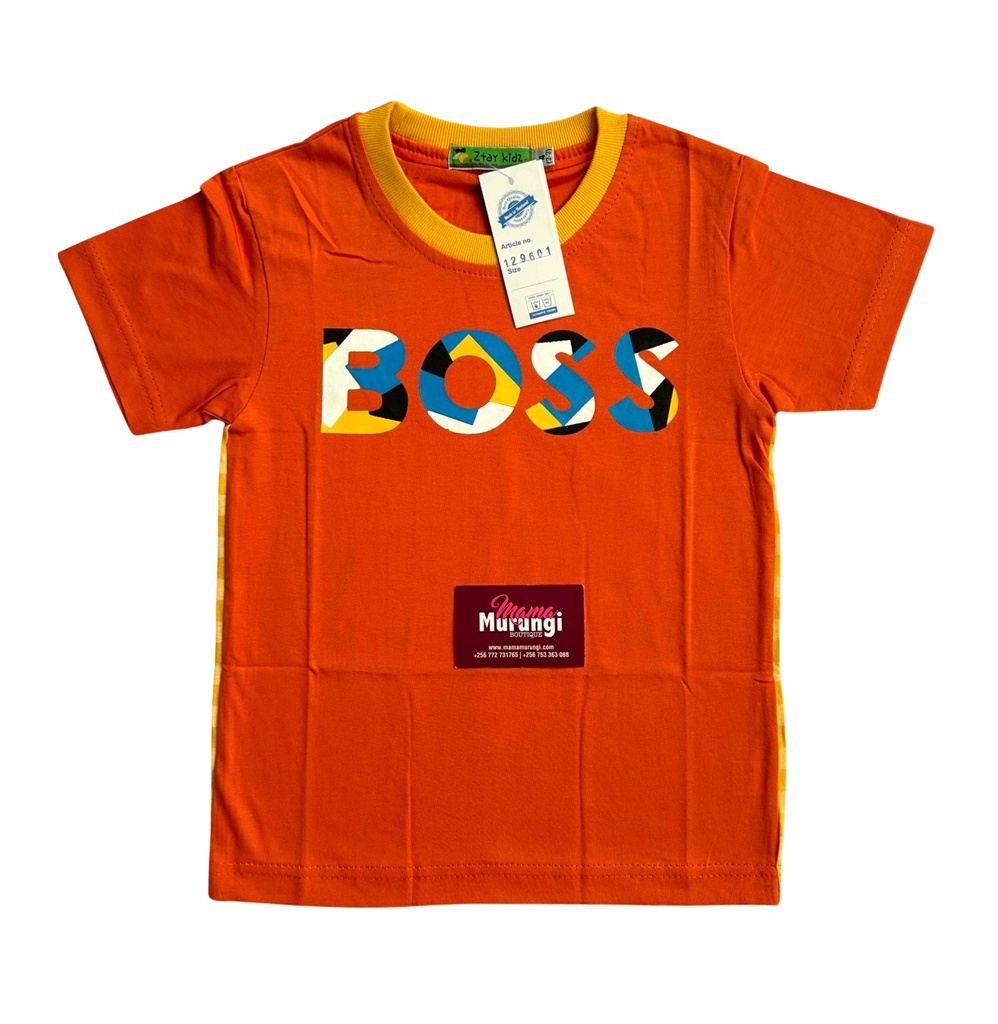 Boy's Tshirt