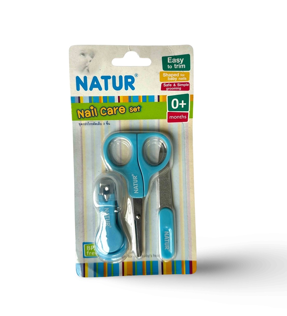 Natur Nail Care Set