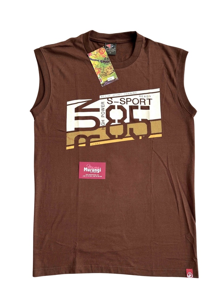 Noble Sport Men's Sleeveless Tshirt