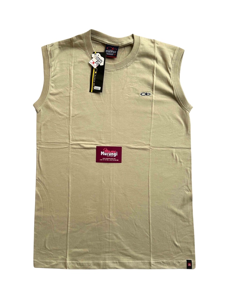 Sleeveless Tshirt