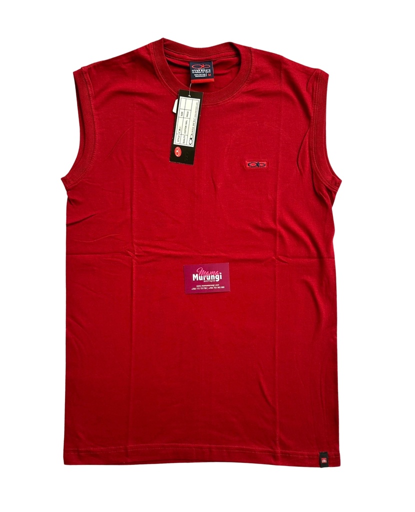 Sleeveless Tshirt