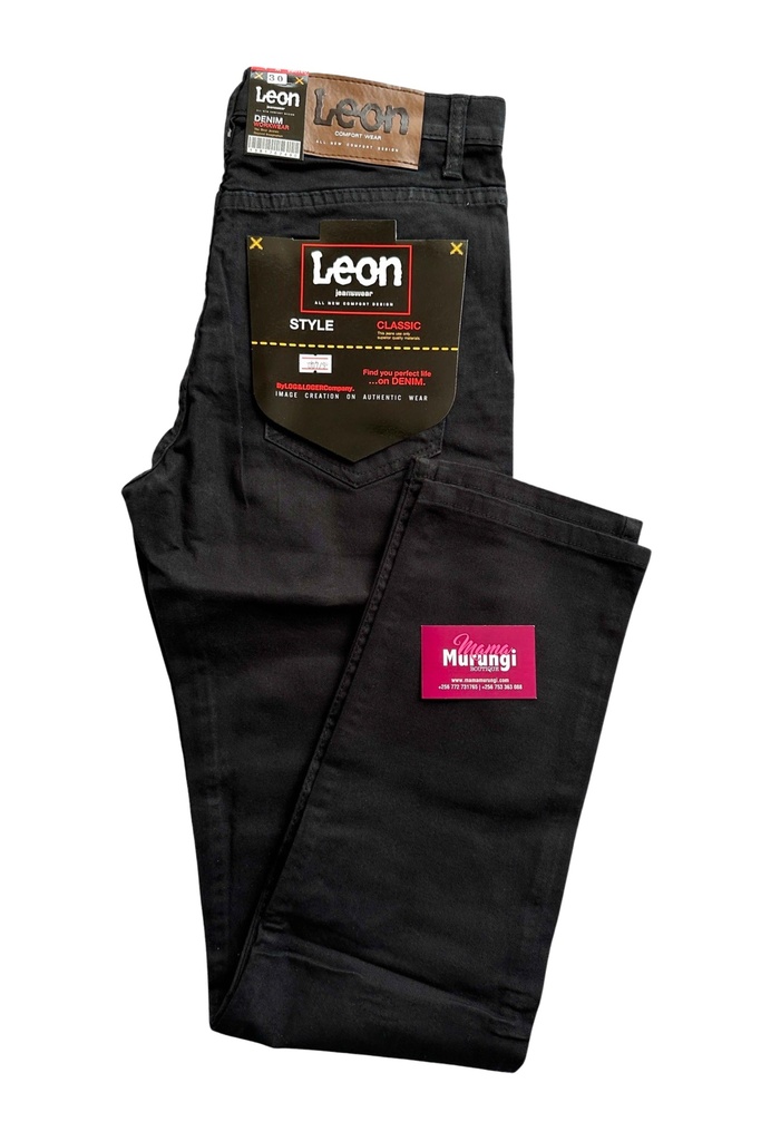 LEON Boy's Trouser