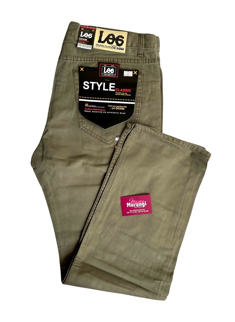 LEE Boy's Trouser