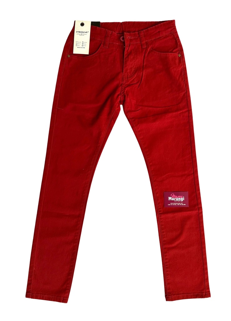 Dimeecar Boy's Trouser