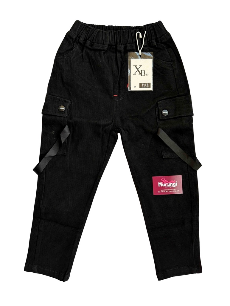 Xber Boy's Trouser