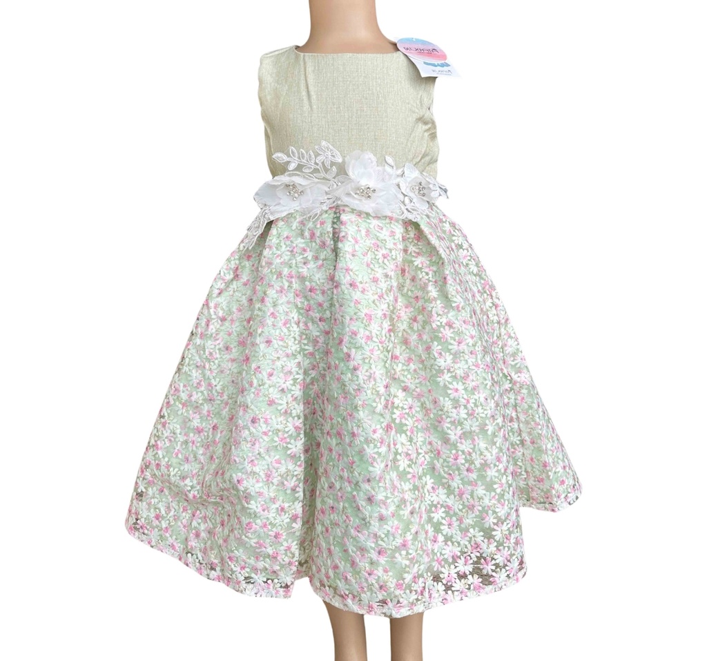 Bluepata Girl's Dress