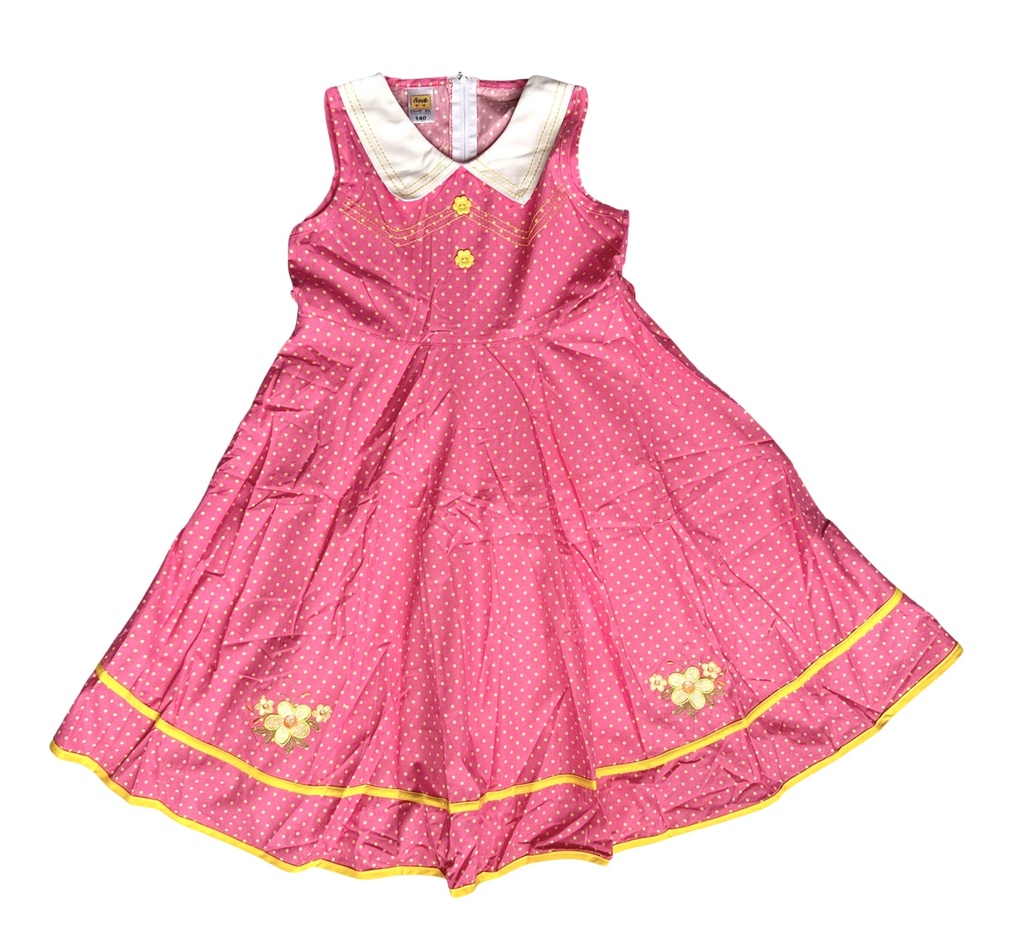 Girl's Dress