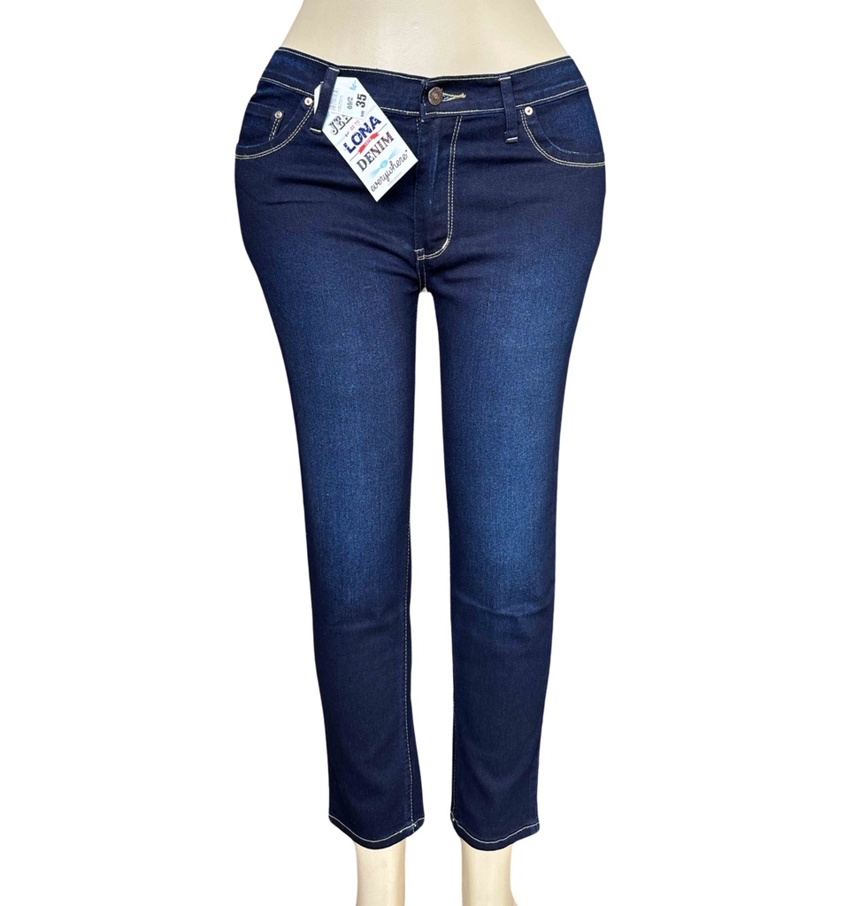 Lorna Denim Jean Trouser