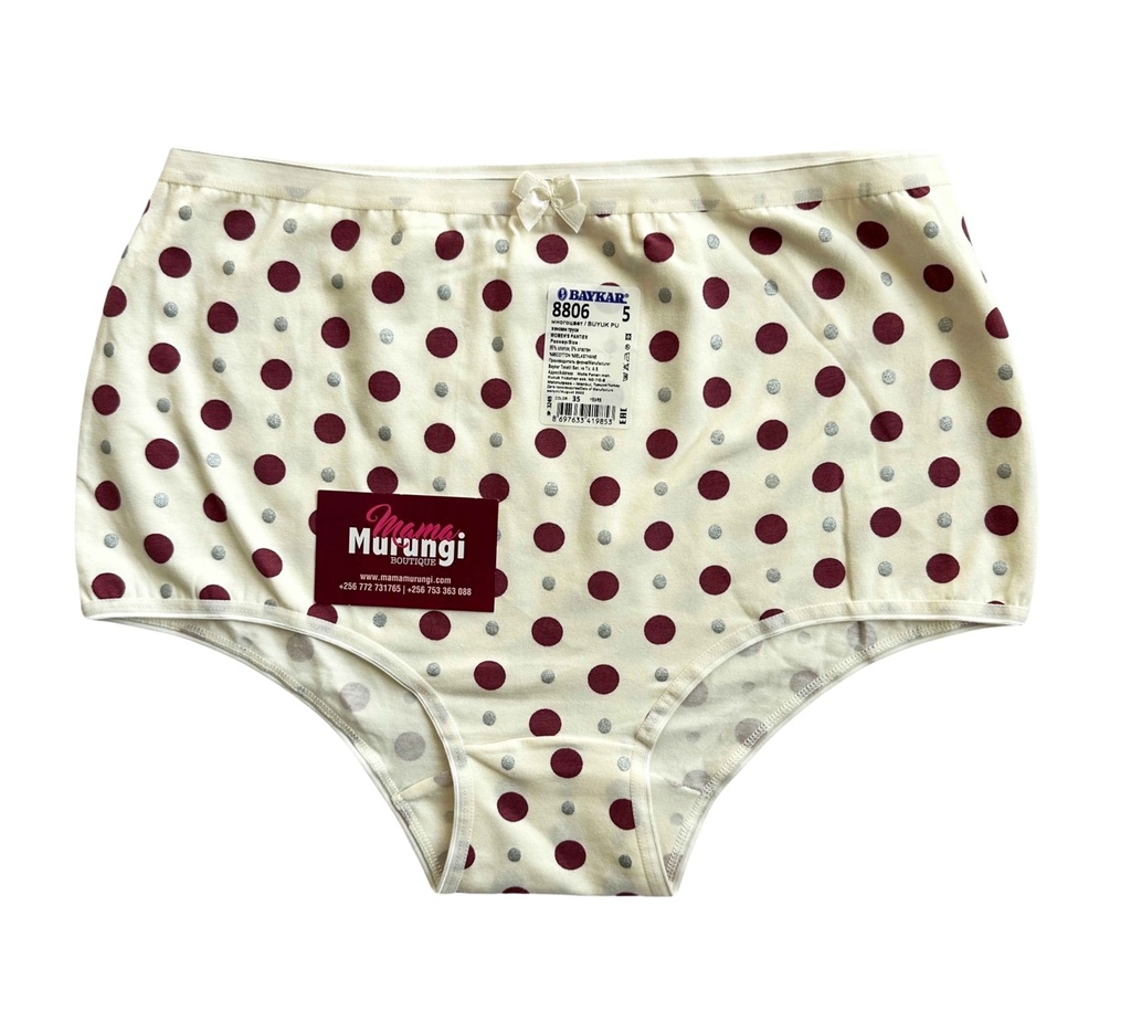 Baykar Cotton Panty