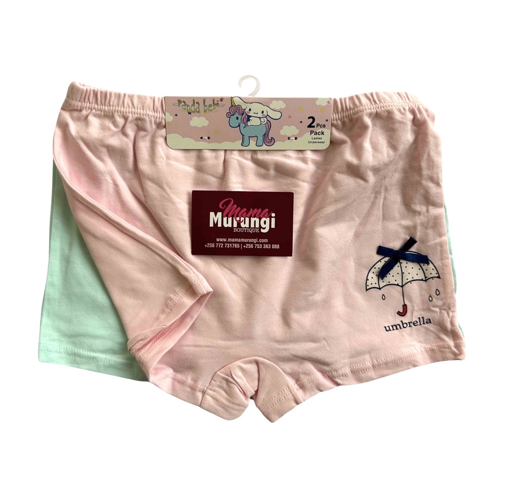 A Pair of Girl's Boxers