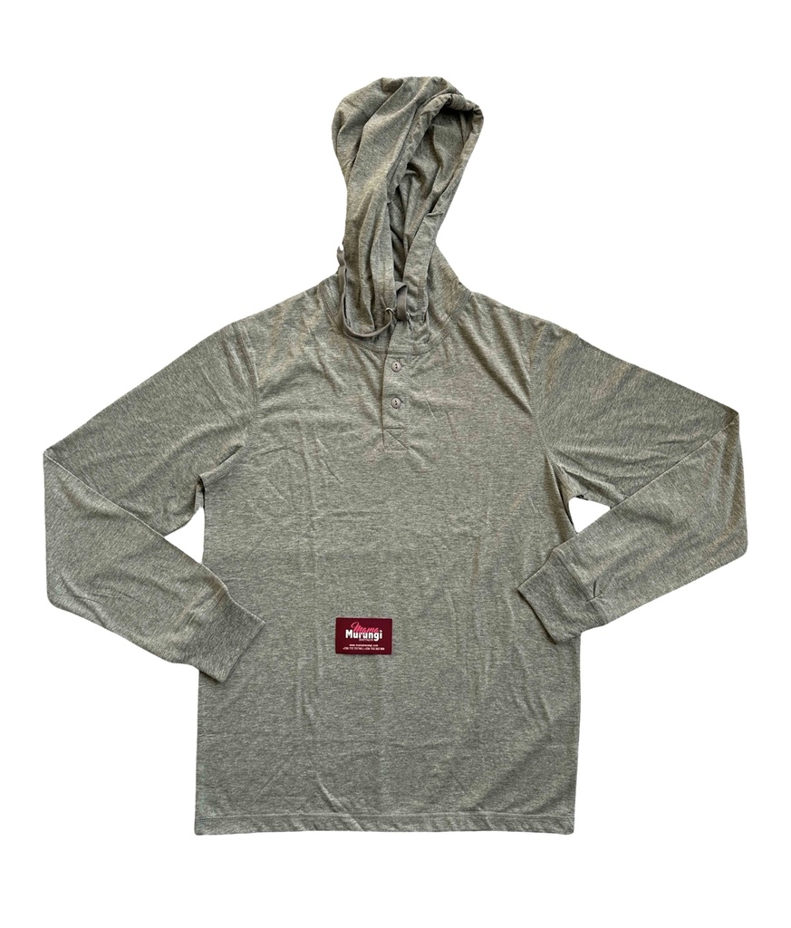 Hooded Sweatshirt