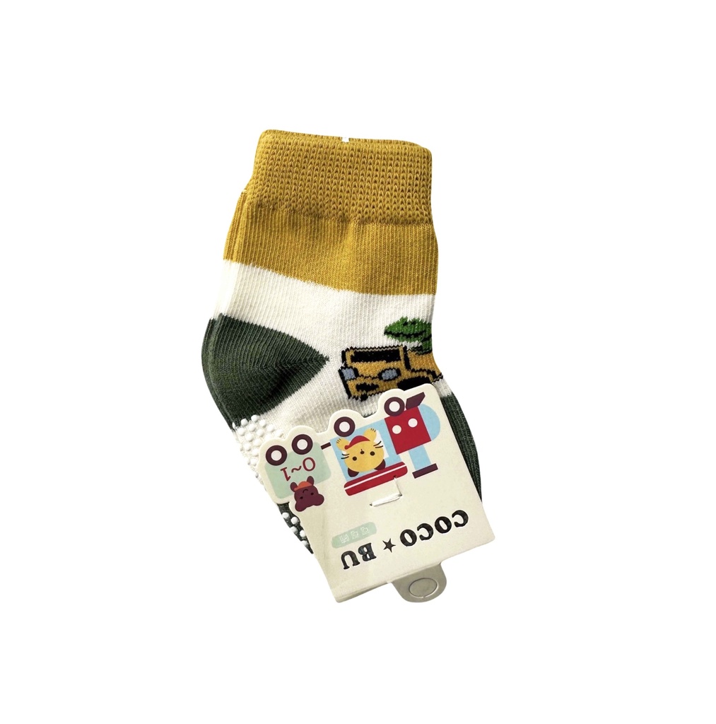 Baby Grip Socks