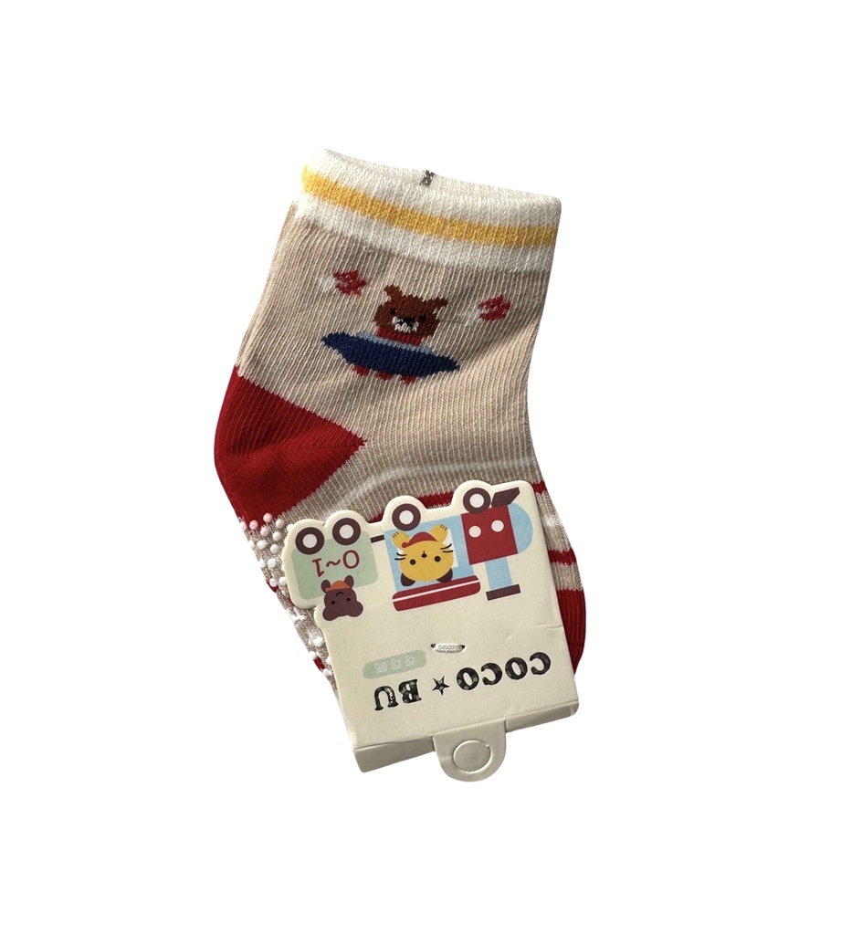 Baby Grip Socks