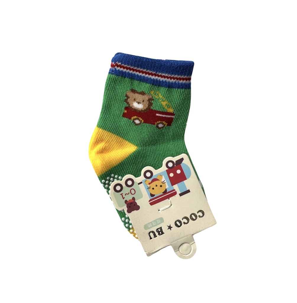 Baby Grip Socks