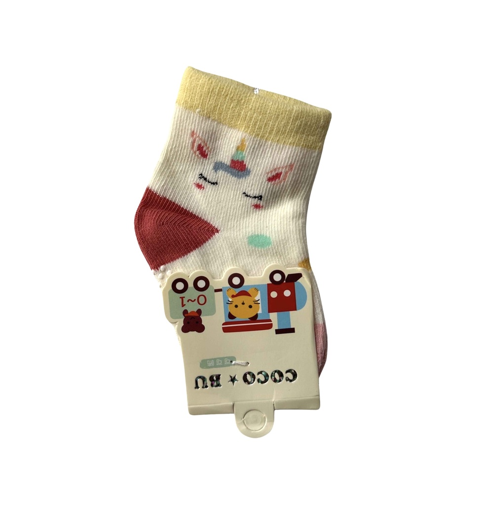 Baby Grip Socks