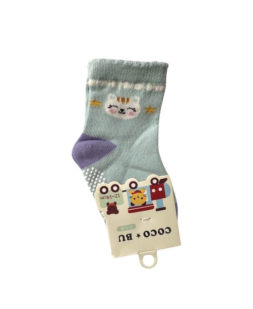 Baby Grip Socks