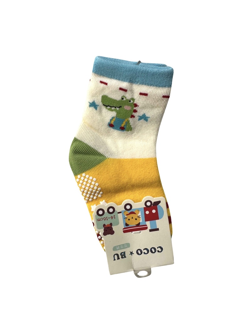 Baby Grip Socks