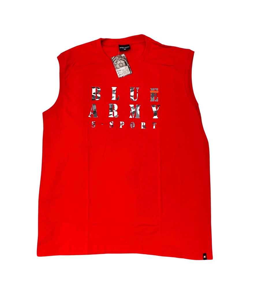 Sleeveless Tshirt