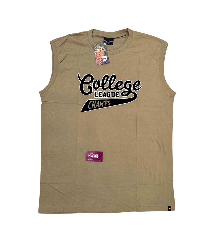 Sleeveless Tshirt