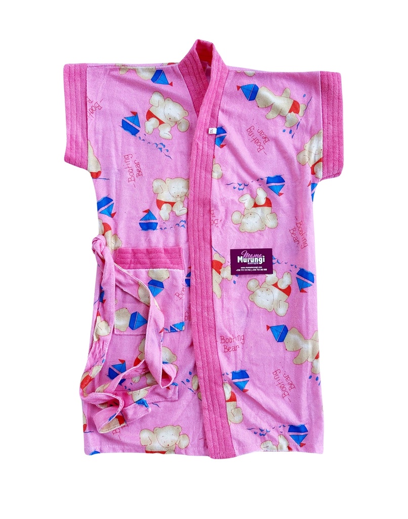 Children's Bath Robe