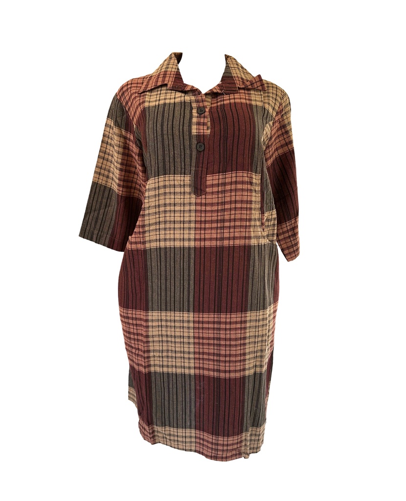 Women's Sack Dress