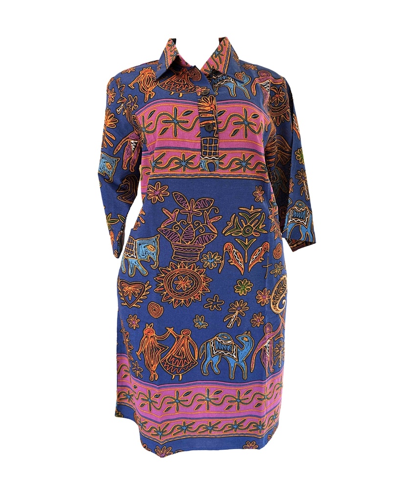 Women's Sack Dress