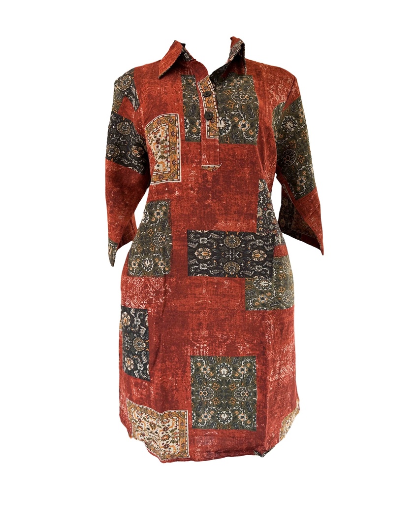 Women's Sack Dress