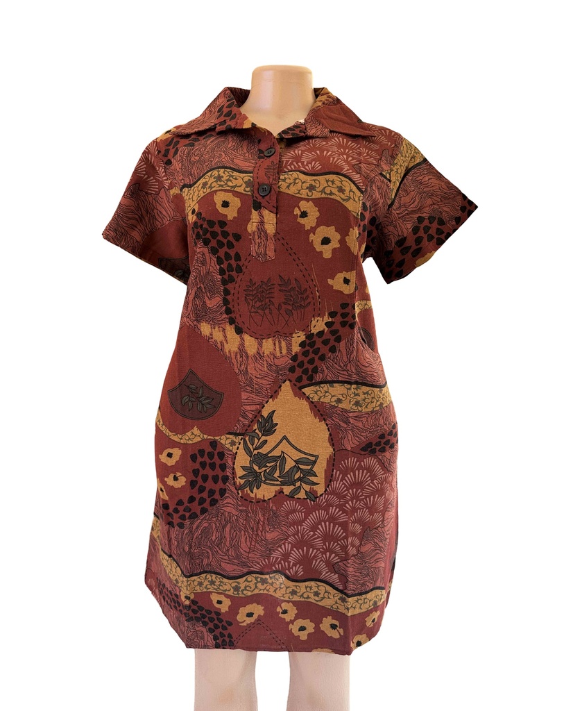 Women's Sack Dress