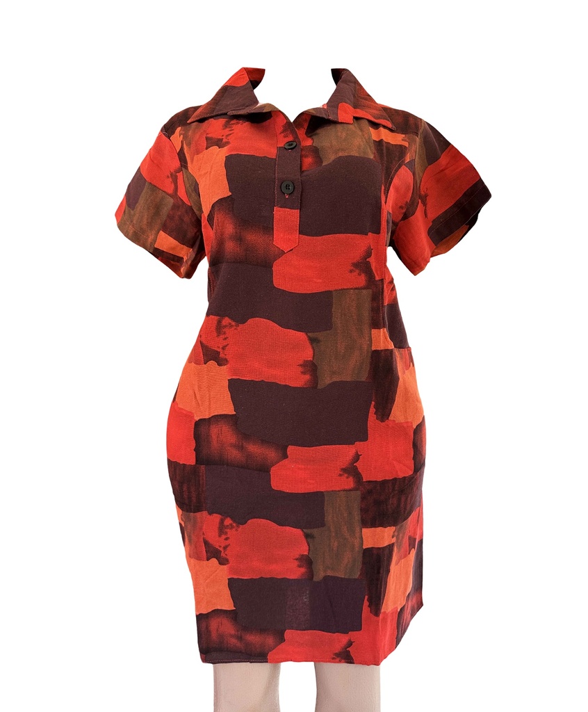 Women's Sack Dress