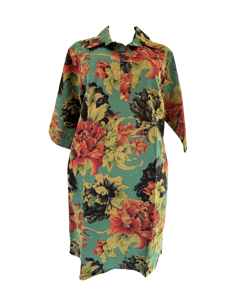 Women's Sack Dress