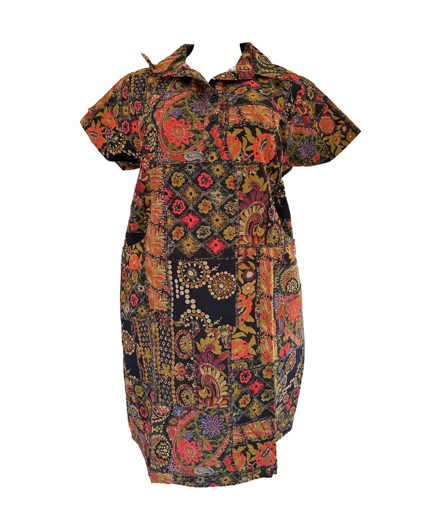 Women's Sack Dress