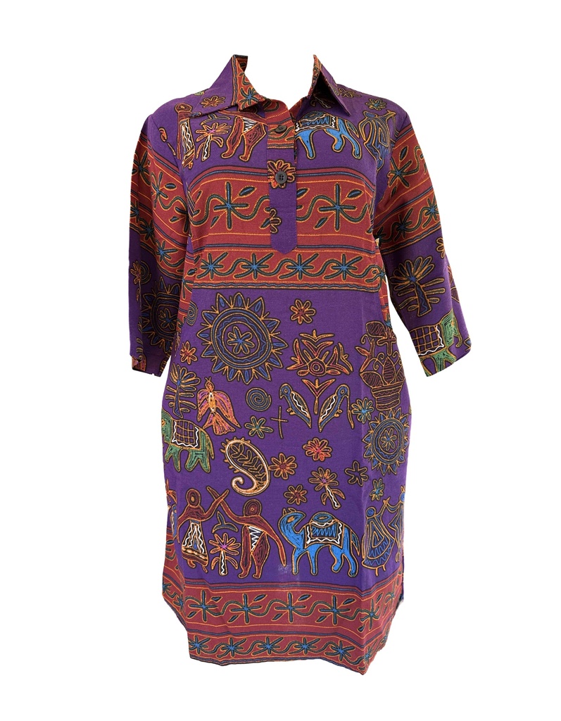 Women's Sack Dress