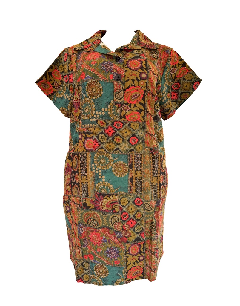 Women's Sack Dress