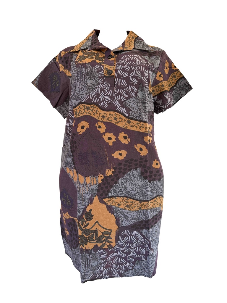 Women's Sack Dress