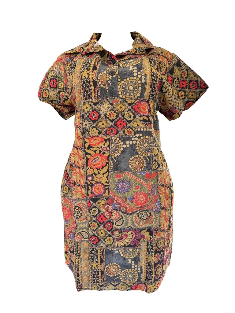 Women's Sack Dress