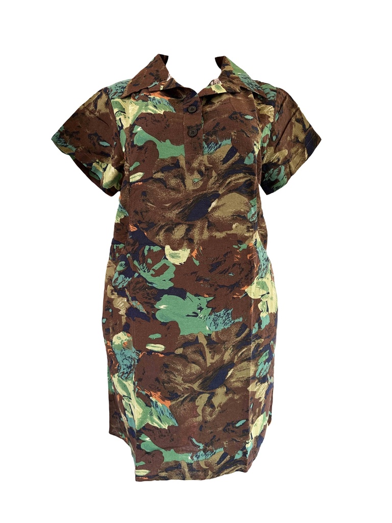 Women's Sack Dress