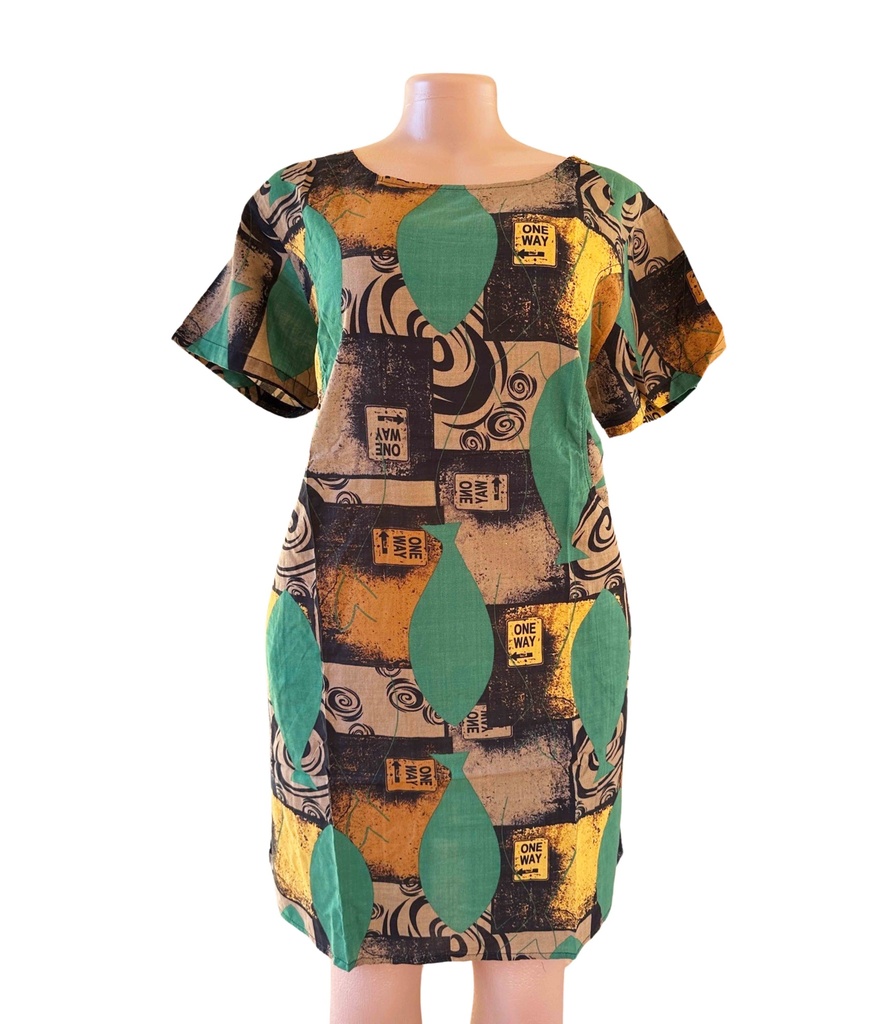 Women's Sack Dress