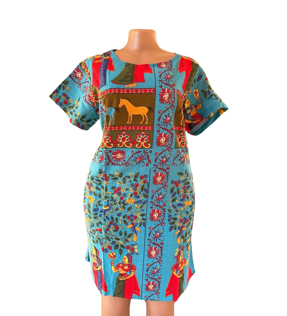 Women's Sack Dress