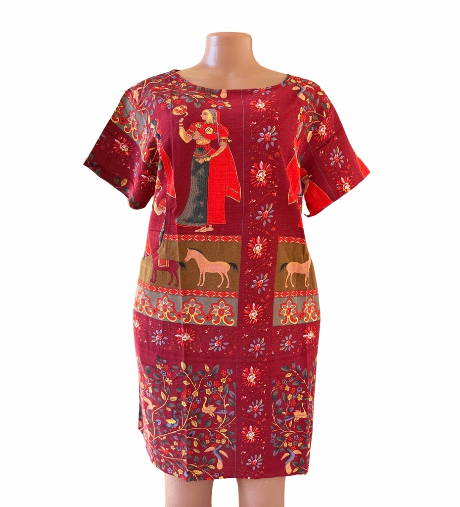 Women's Sack Dress