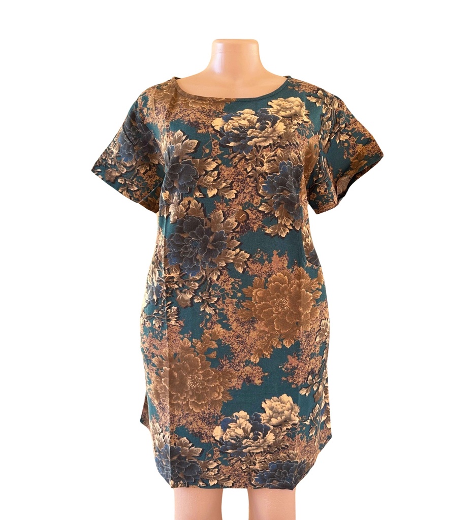 Women's Sack Dress