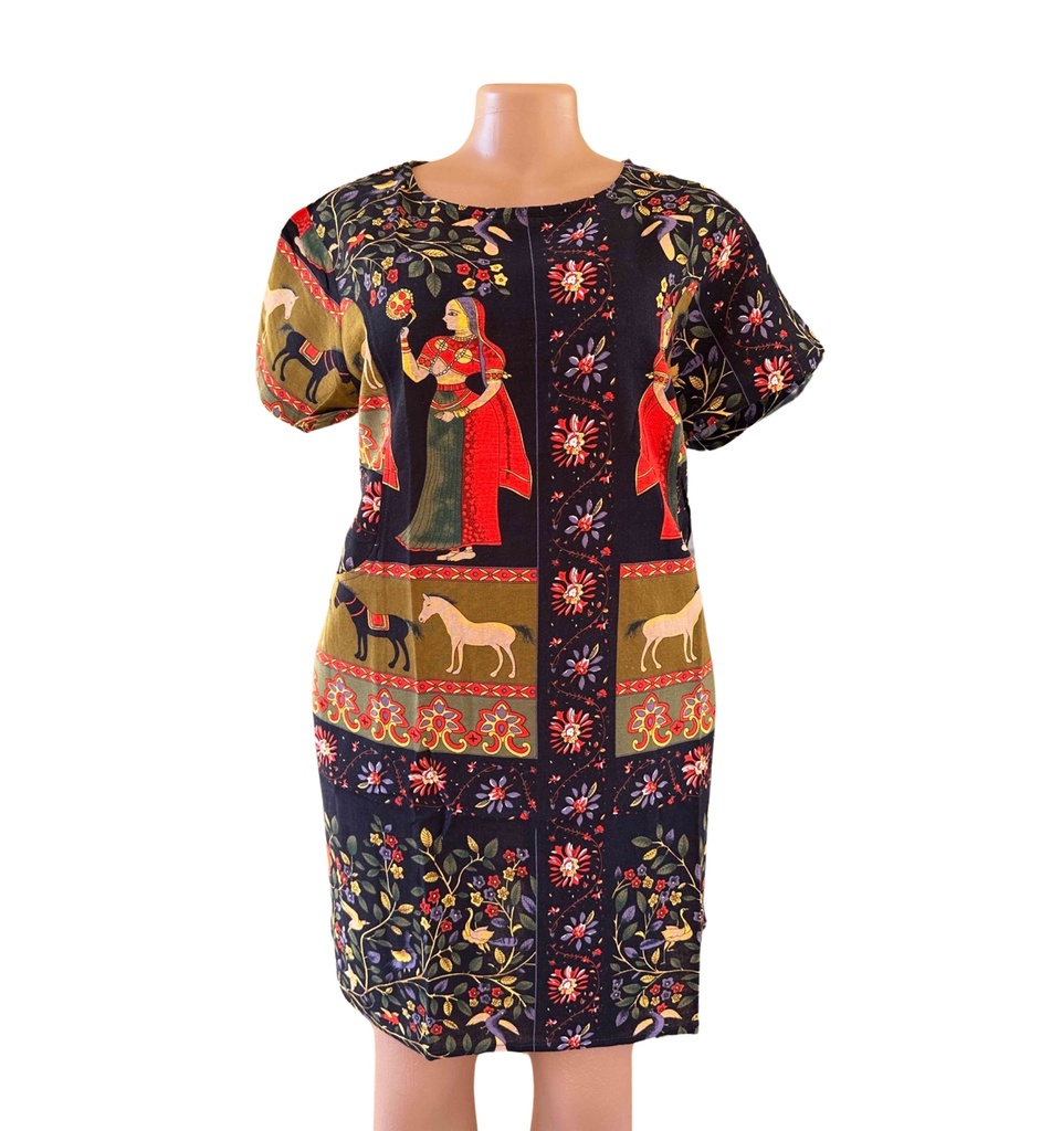 Women's Sack Dress