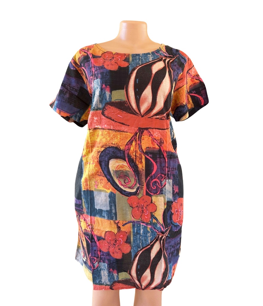 Women's Sack Dress