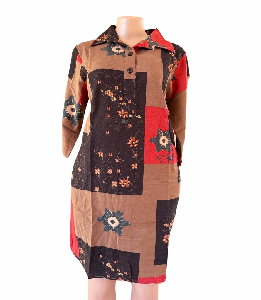 Women's Sack Dress