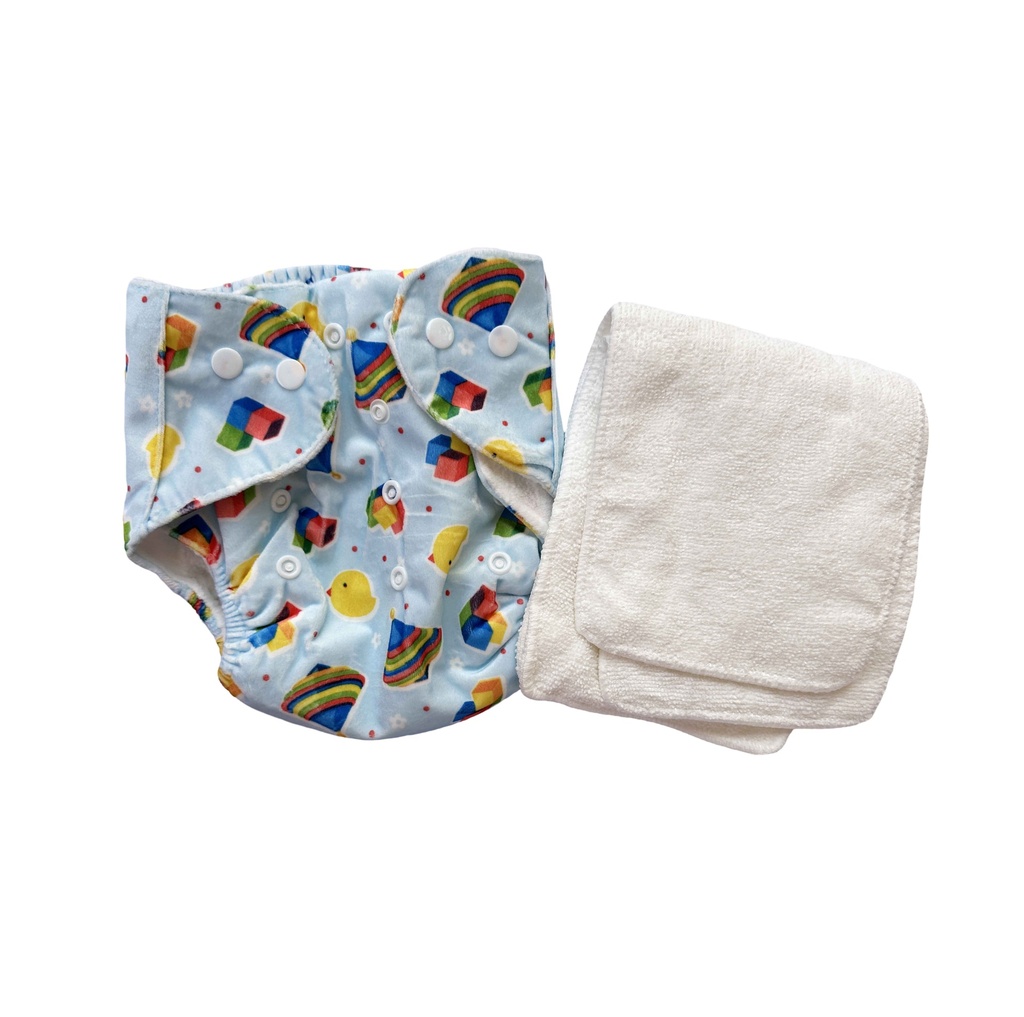 Baby Diaper Pant