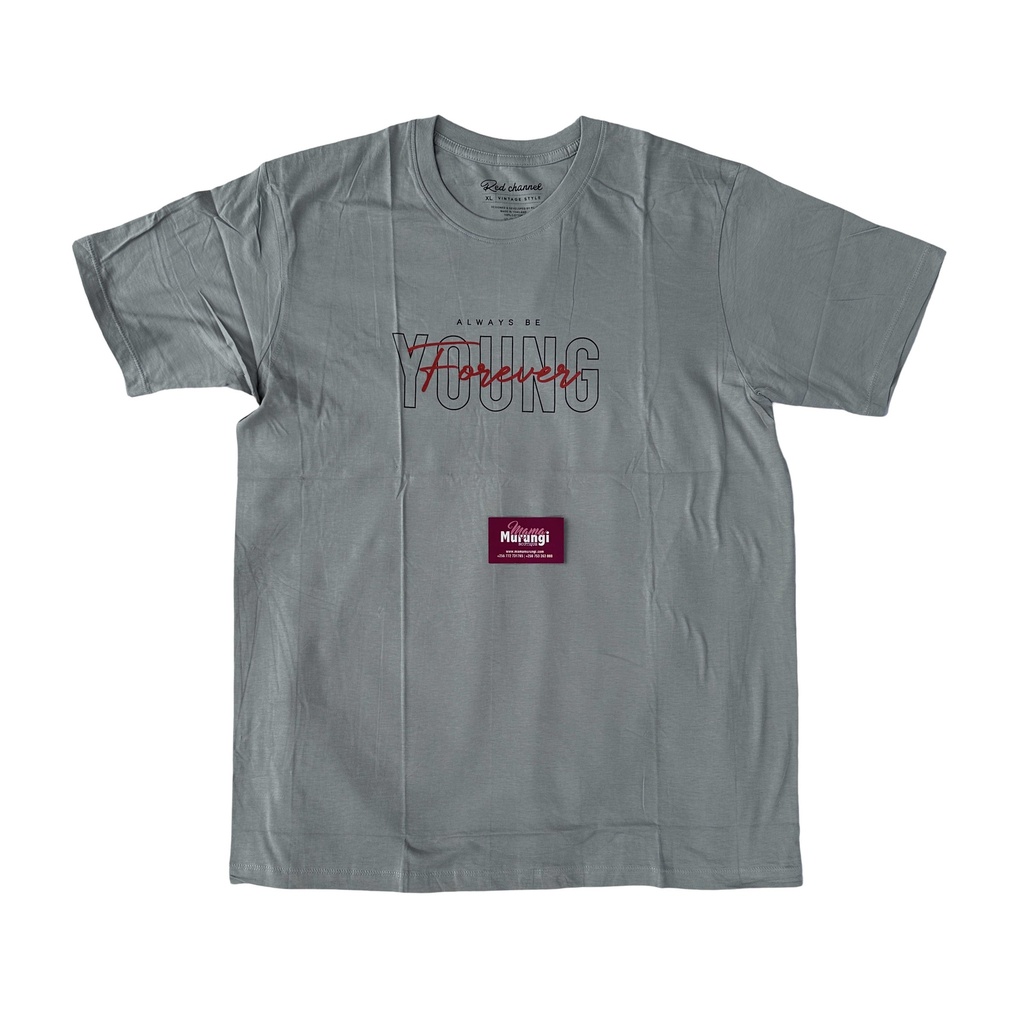 Red Channel Tshirt