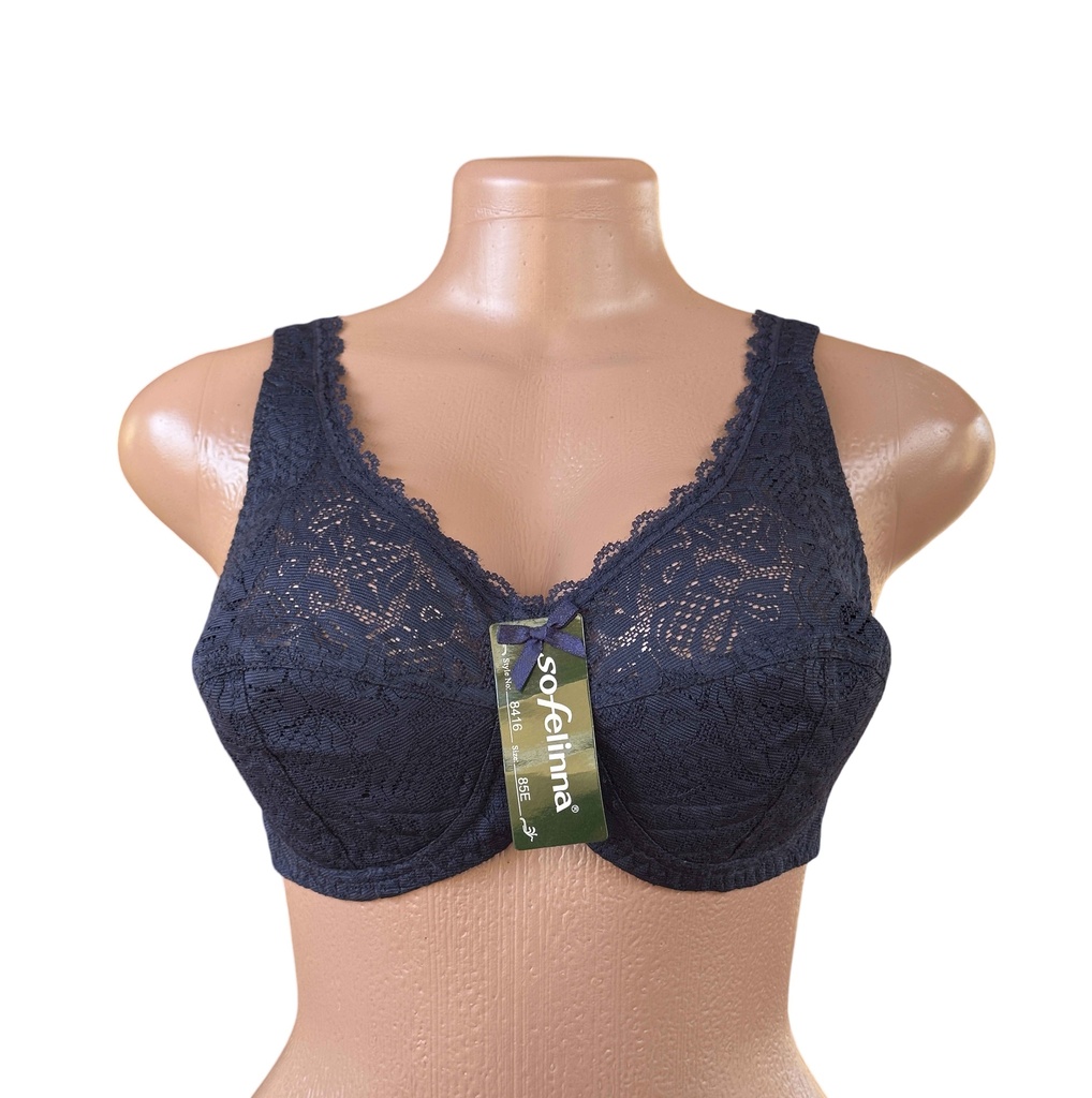 Sofelina Navyblue Bra